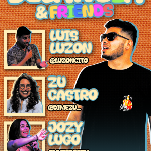 Entrada Show Belandia & Friends - 09 Agosto