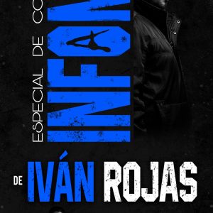 Entrada Especial de Comedia Infame 27-Septiembre 19:30hrs