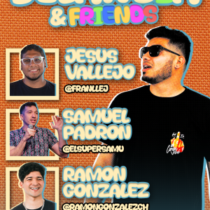 Entrada Show Belandia & Friends - 20 de Septiembre a las 19:30hrs