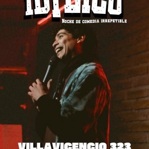 Entrada Show Idílico 11-Octubre a las 19:30hrs