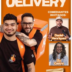 Entrada Show El Último Delivery - 17 de Enero a las 19:30hrs