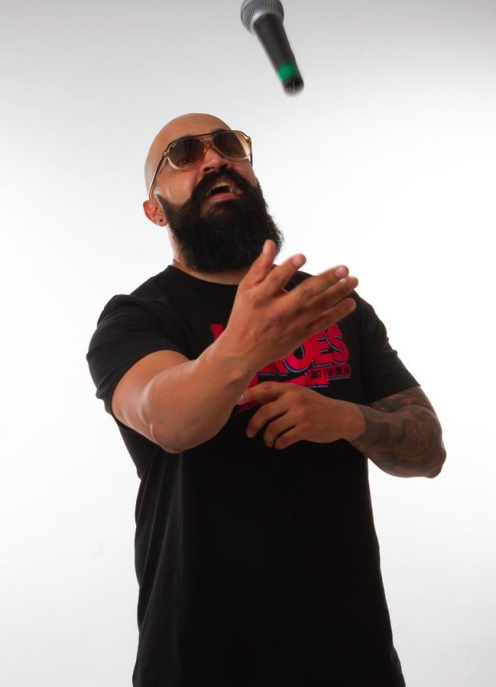 Sesión de Fotos en Estudio